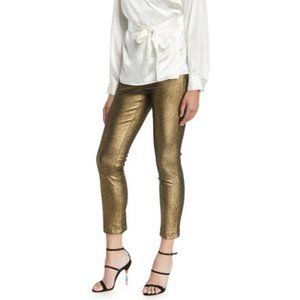 Lafayette 148 NY Cropped Skinny Pants Sz.8